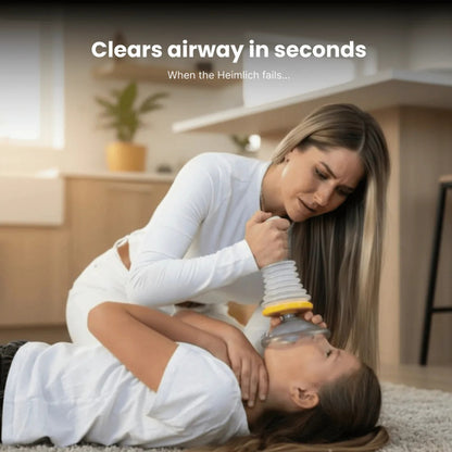 NovaBreath® Anti Choking Rescue Kit