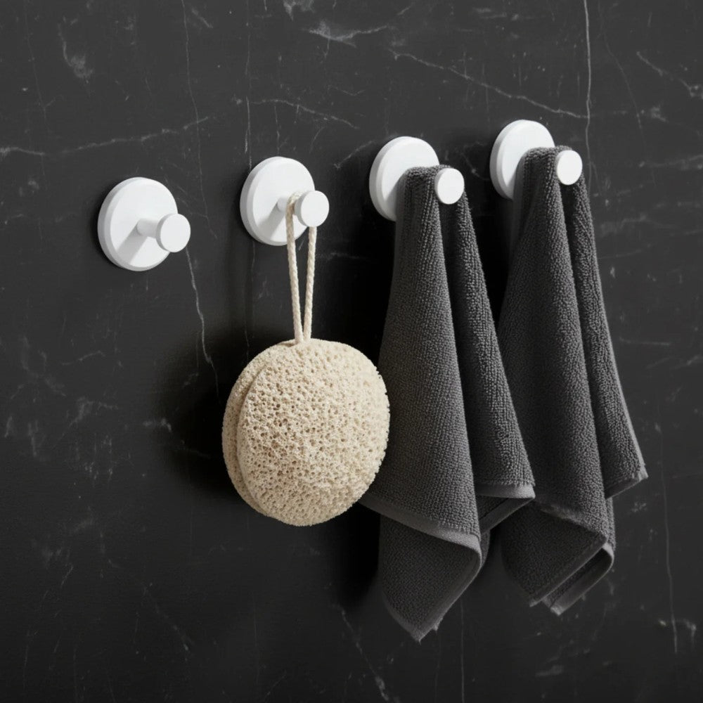 NOVA SUCTION HOOKS 4X