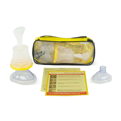 NovaBreath® Anti Choking Rescue Kit