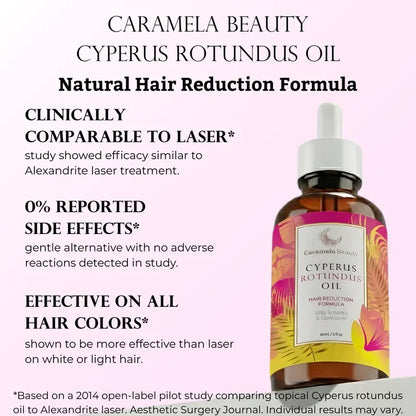 CyperSkin™ Hair Reduction Oil