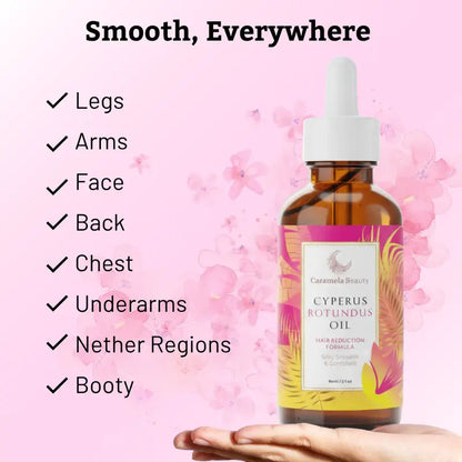 CyperSkin™ Hair Reduction Oil