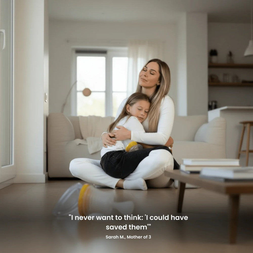 NovaBreath® Anti Choking Rescue Kit