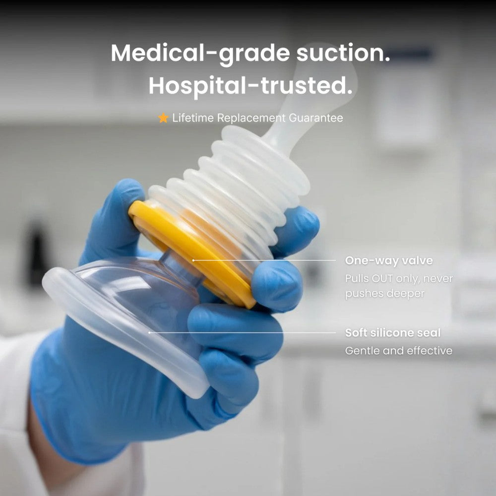 NovaBreath® Anti Choking Rescue Kit