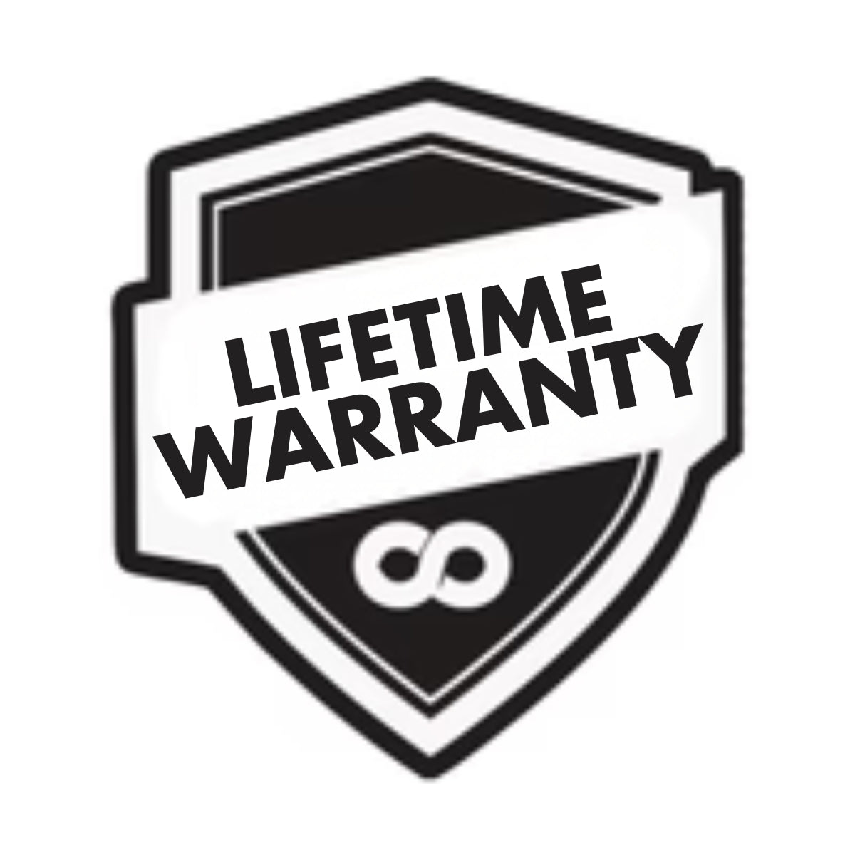 Lifetime Warranty
