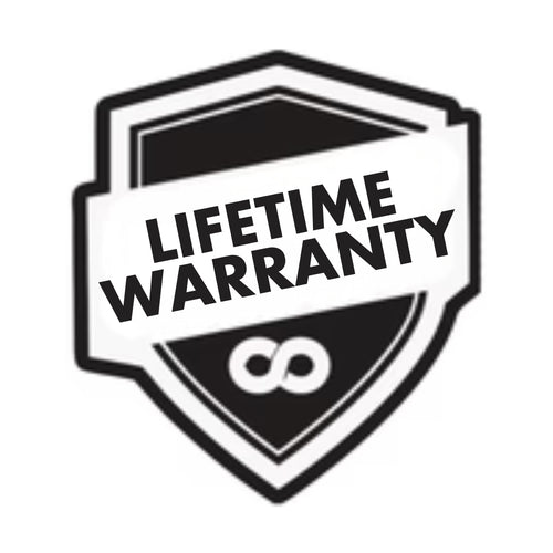 Lifetime Warranty